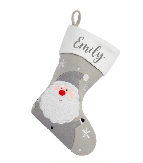 Personalised Character Stocking