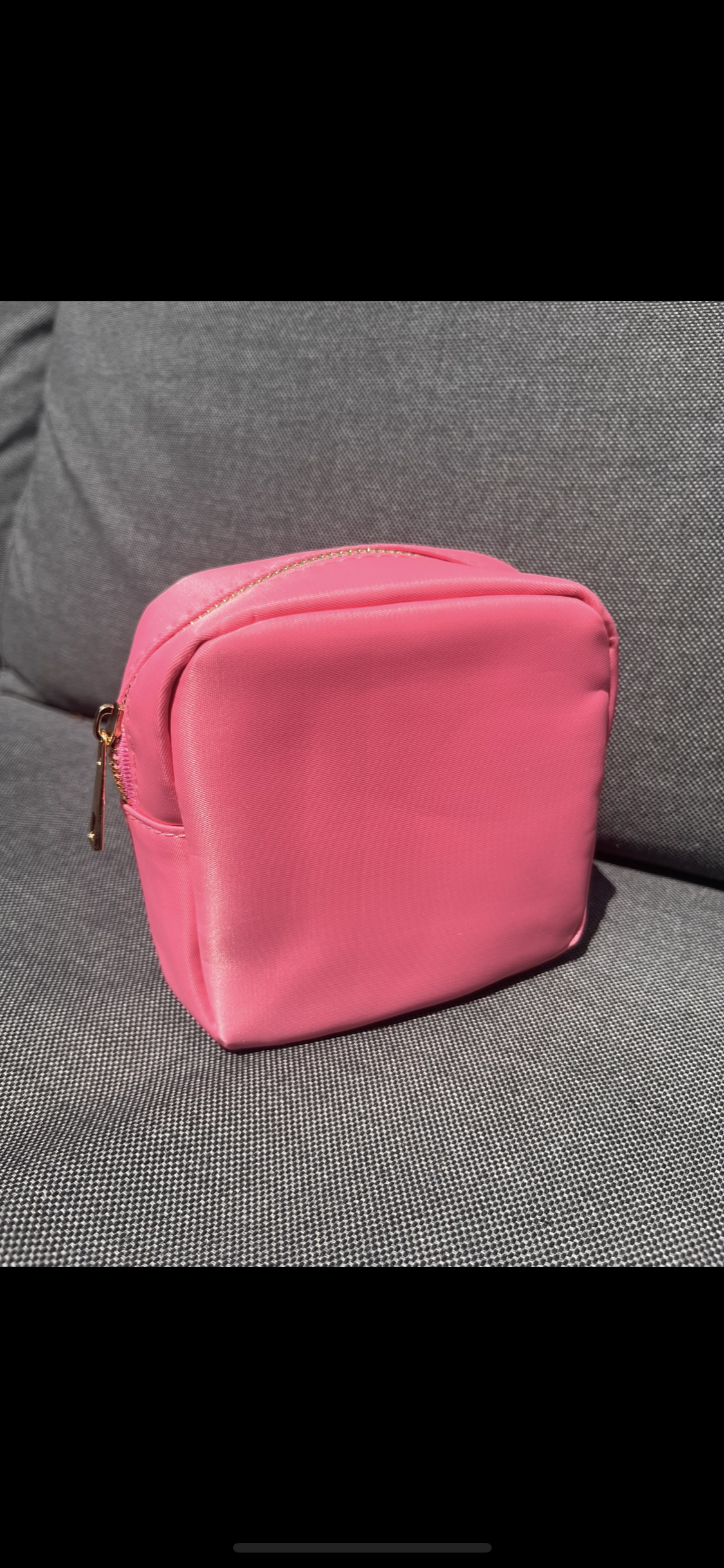 Nylon Cosmetic Bags