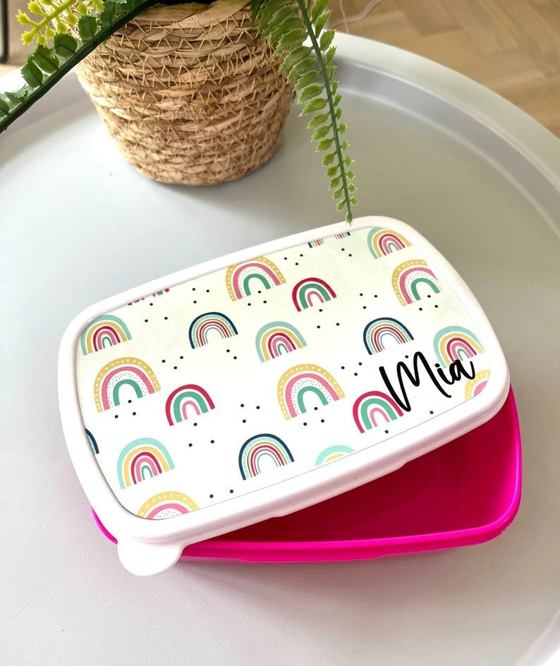 Personalised Lunch Box