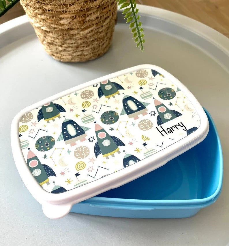 Personalised Lunch Box