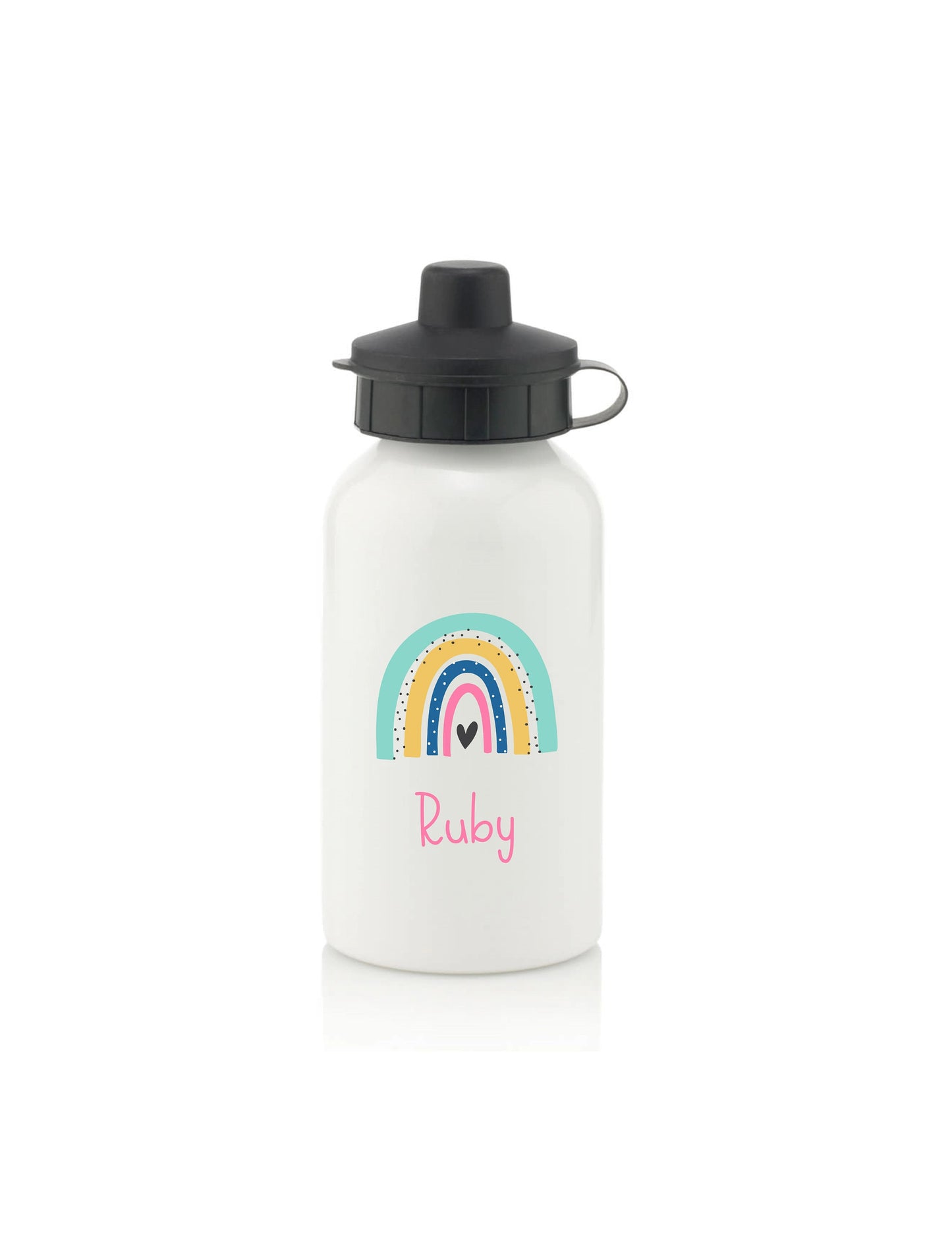 Personalised Unicorn Water Bottle, Dinosaur Water Bottle