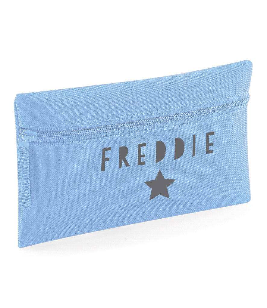 Personalised Pencil Case, School Pencil Case