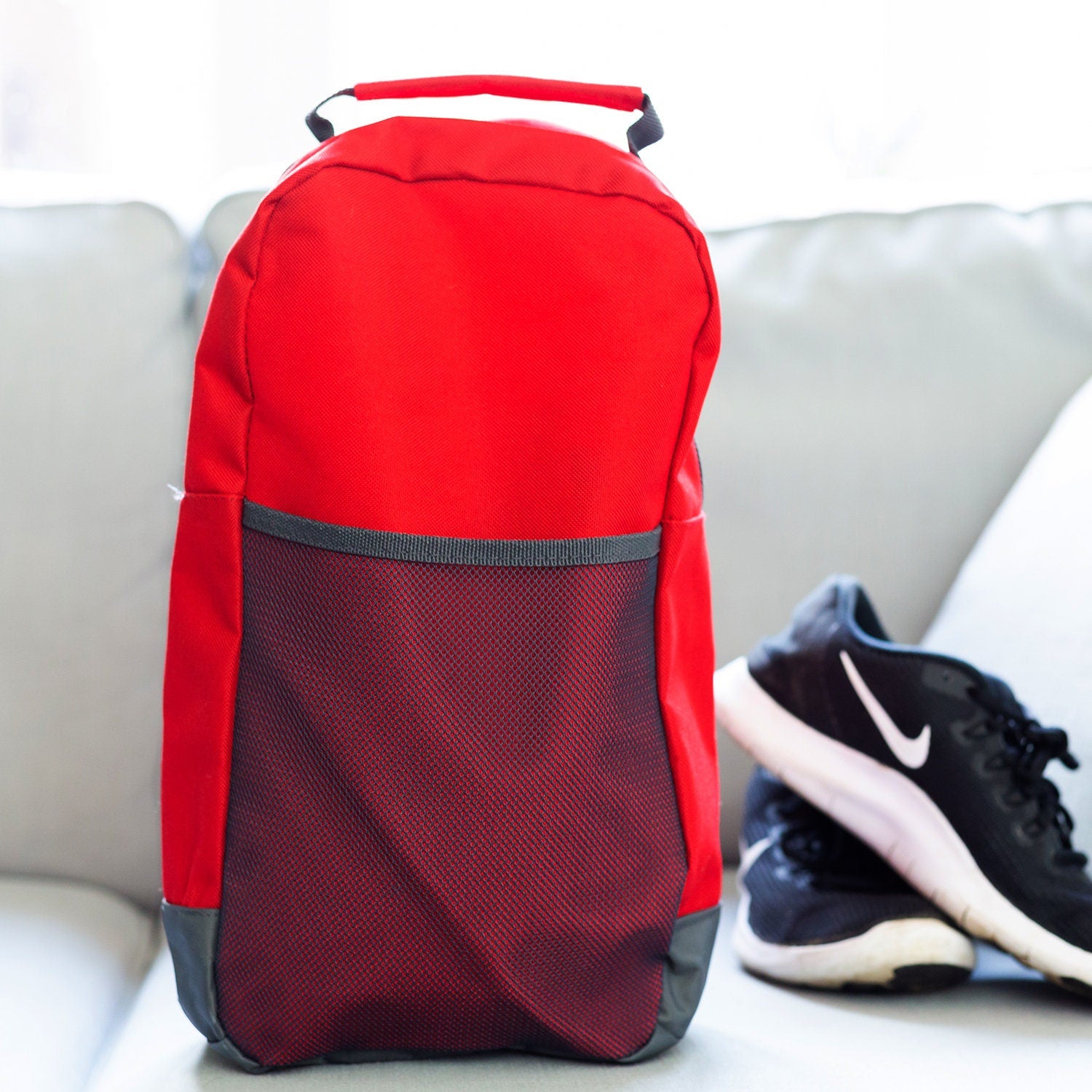 Personalised nike boot bag deals