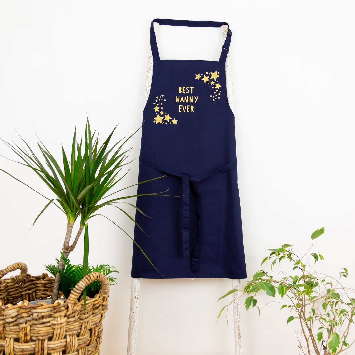 Mum Custom Apron, Personalised Apron for Her, Mummy Gifts, Cooking Apron Gift, Mothers Day Idea