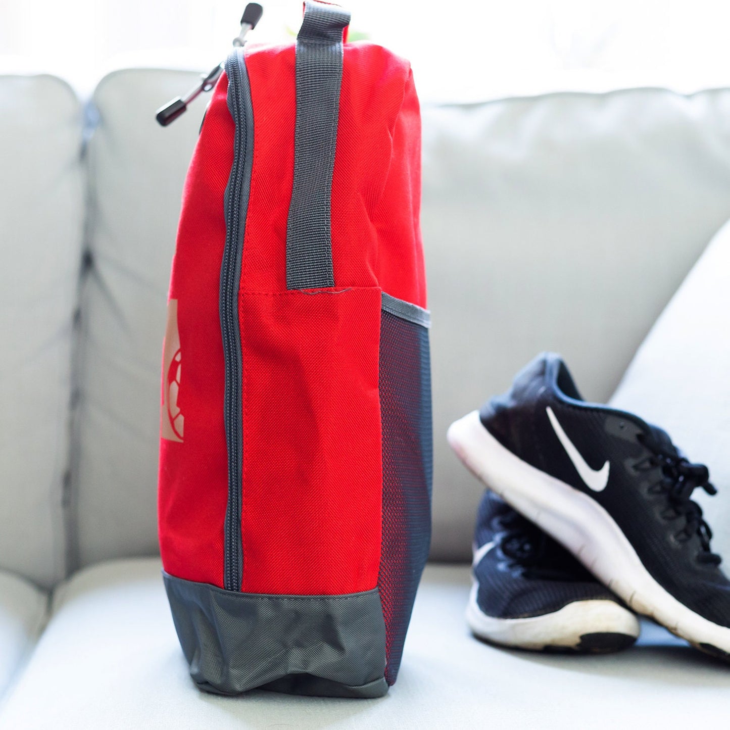 Personalised Boot Bag, Personalised Football Boot Bag