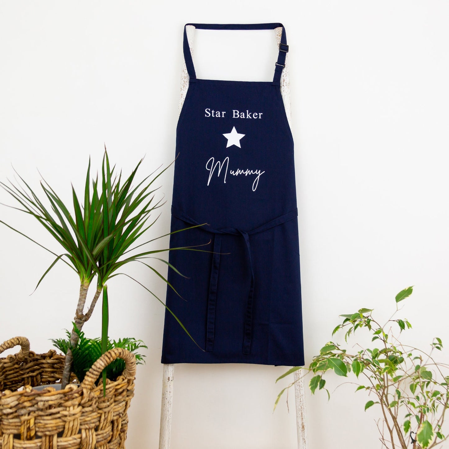 Personalised Star Baker Apron, Star Baker Apron, Mummy Gifts, Mum Gift, Cooking Gift, Mothers Day