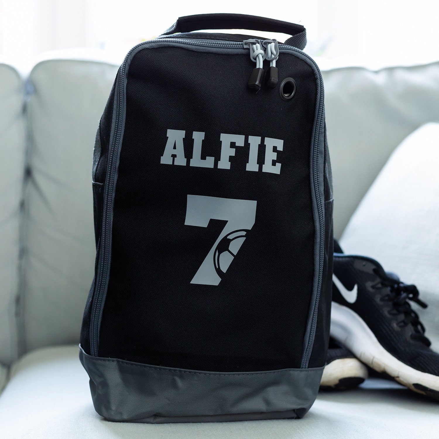 Personalised nike boot bag online