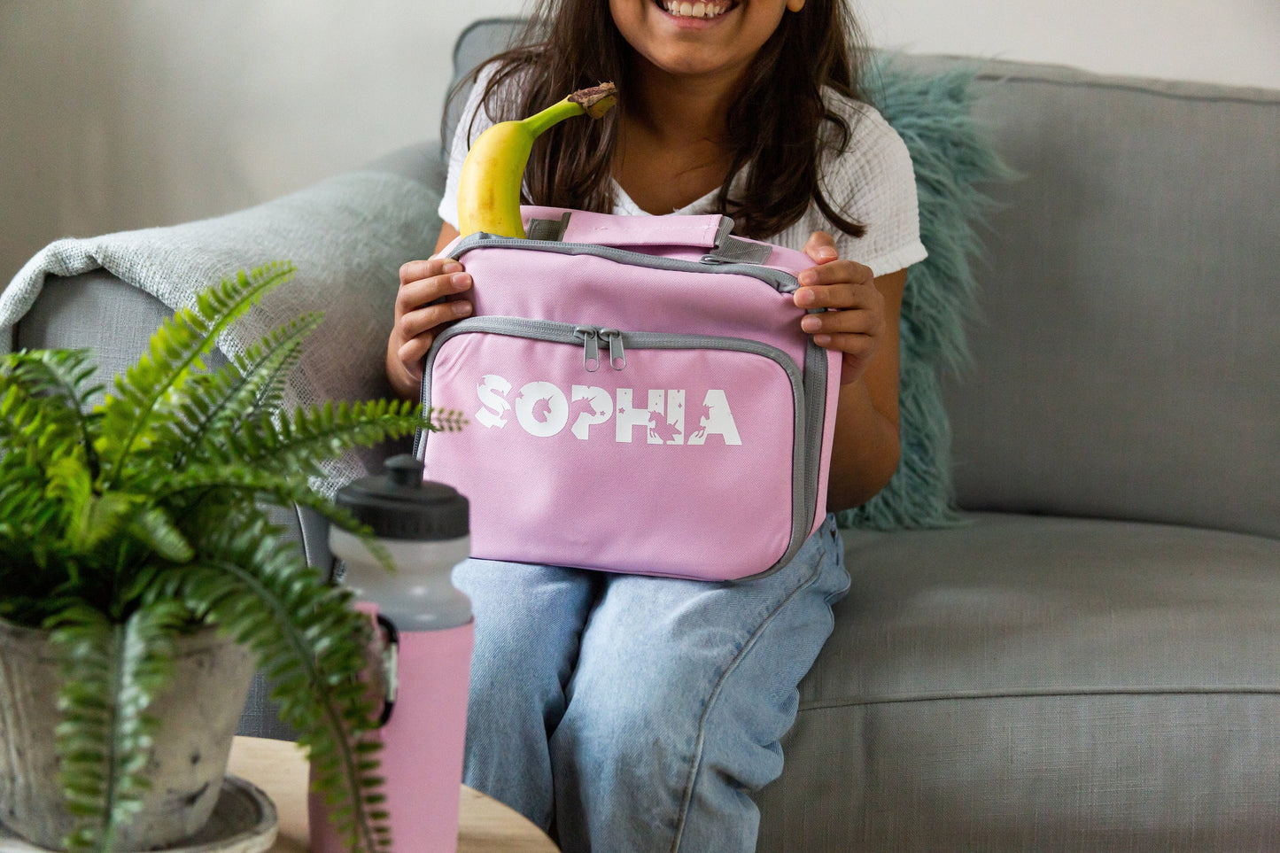 Personalised Lunch Bag, Personalised Lunch Box, Lunch Cooler Bag, School Lunch, Lunch Bag, Girls Lunch Bag, Boys Lunch Bag