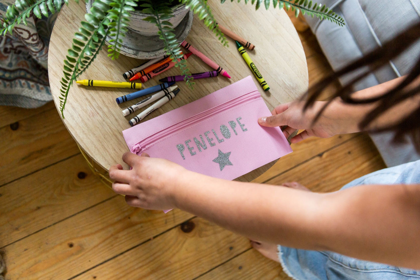 Personalised Pencil Case, School Pencil Case